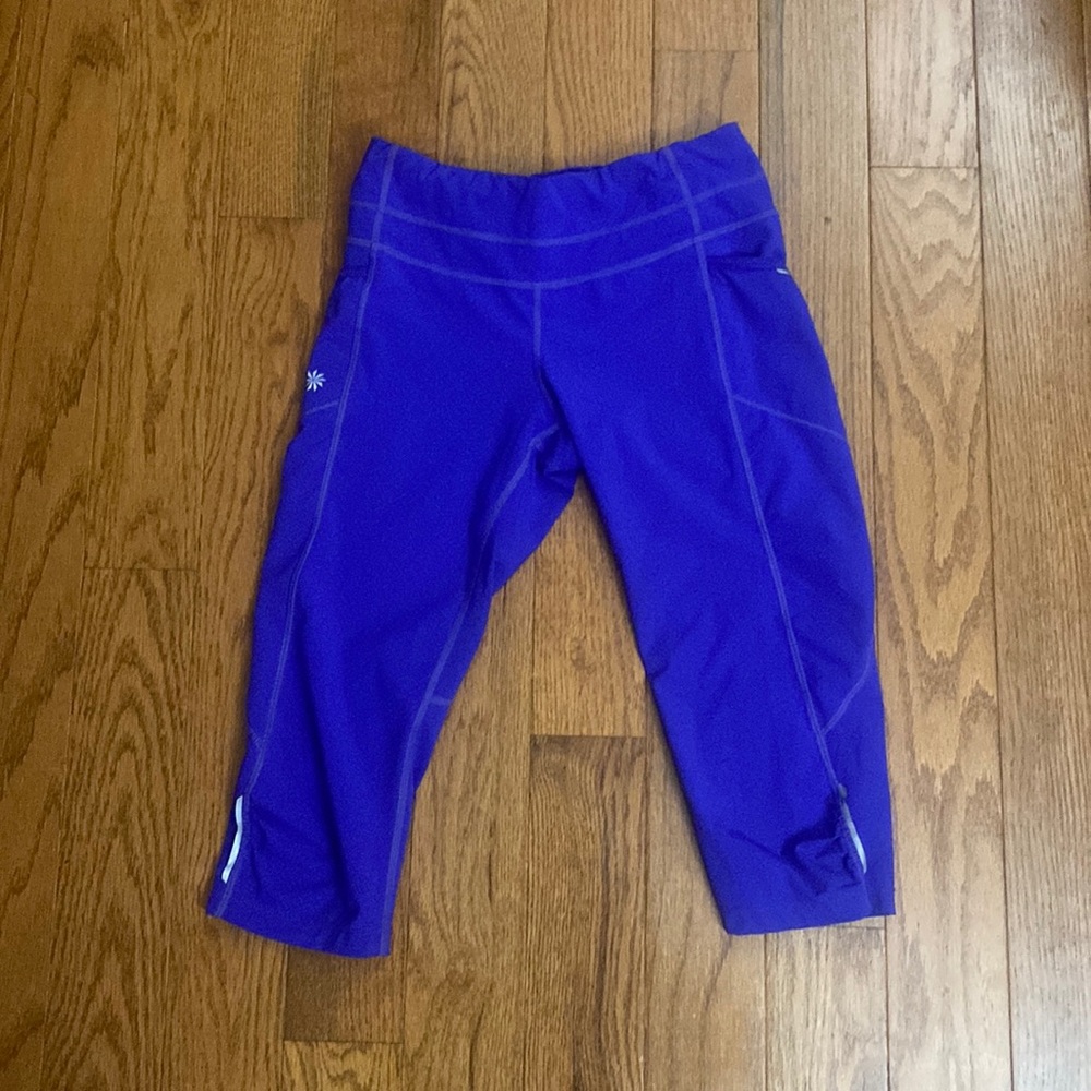 Athleta Workout Pocket Leggings